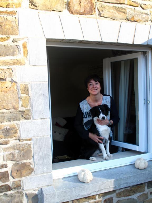 Gîte Perle d'Ô Profondeville Chambre photo