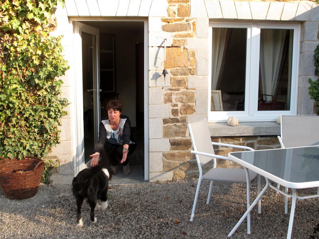 Gîte Perle d'Ô Profondeville Chambre photo