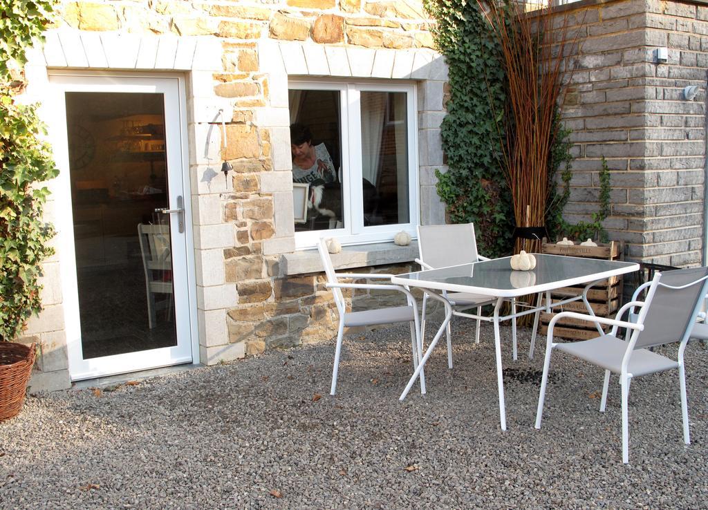 Gîte Perle d'Ô Profondeville Chambre photo