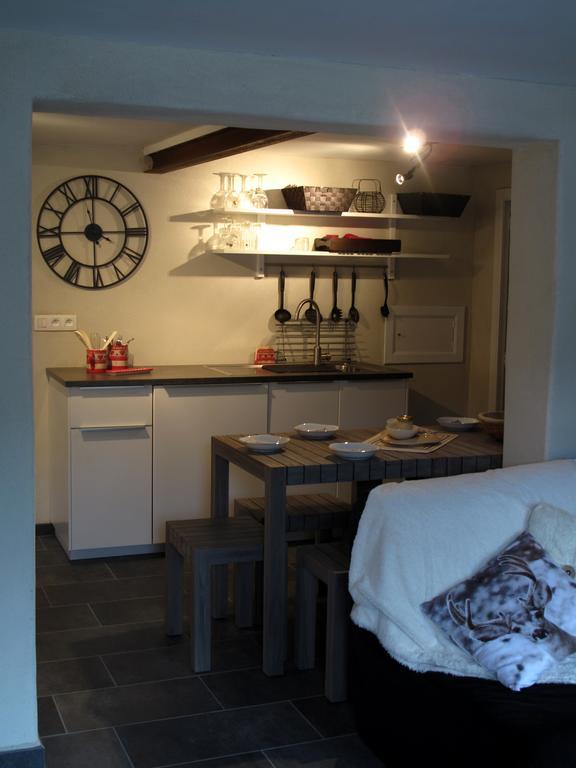 Gîte Perle d'Ô Profondeville Chambre photo