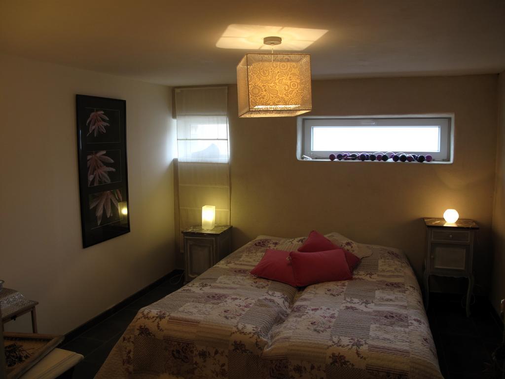 Gîte Perle d'Ô Profondeville Chambre photo