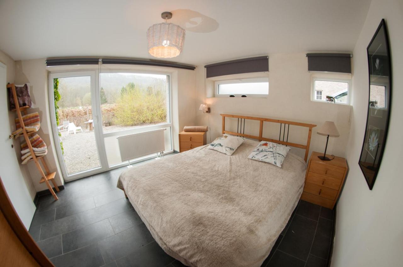 Gîte Perle d'Ô Profondeville Extérieur photo