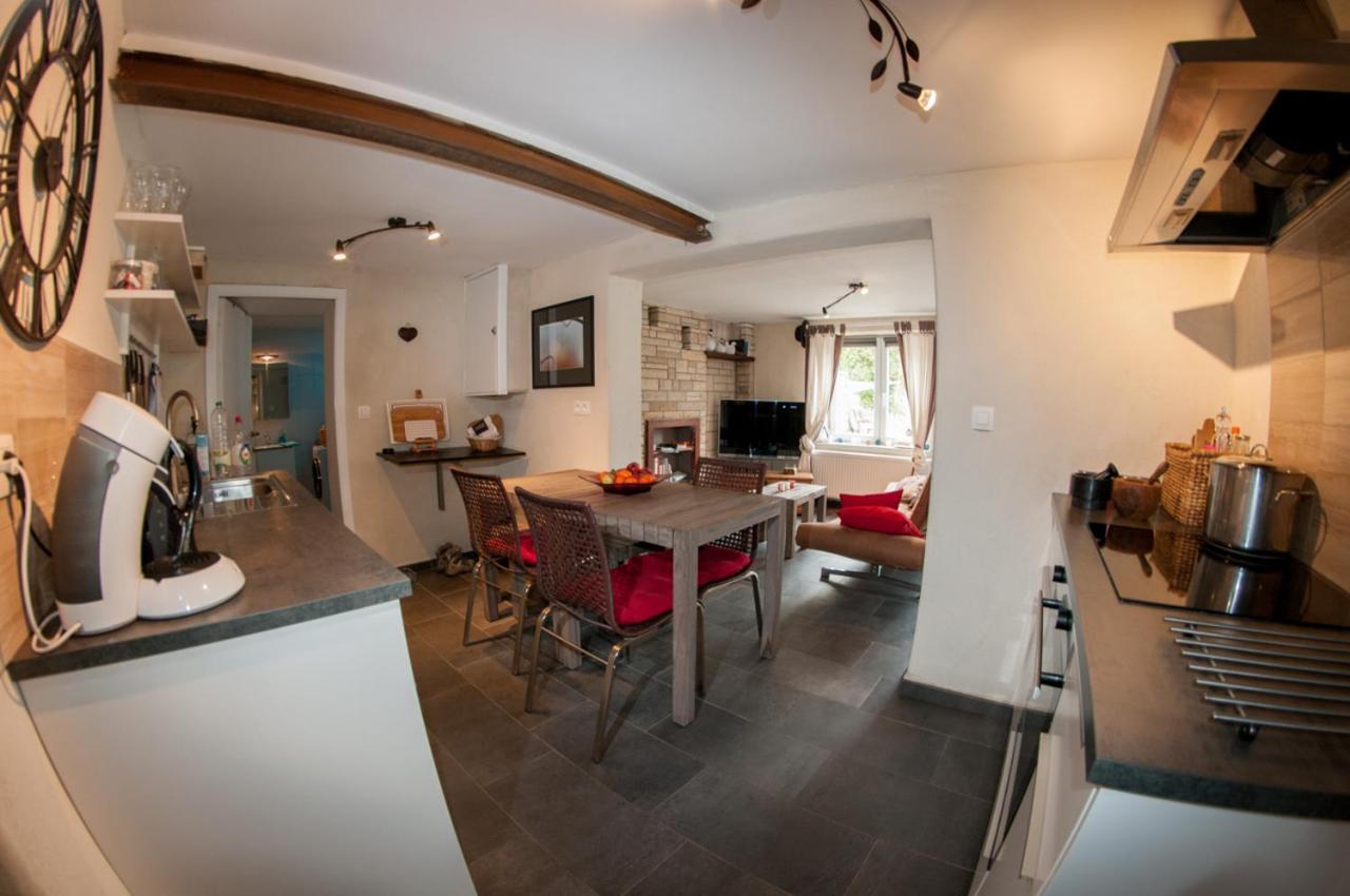 Gîte Perle d'Ô Profondeville Extérieur photo