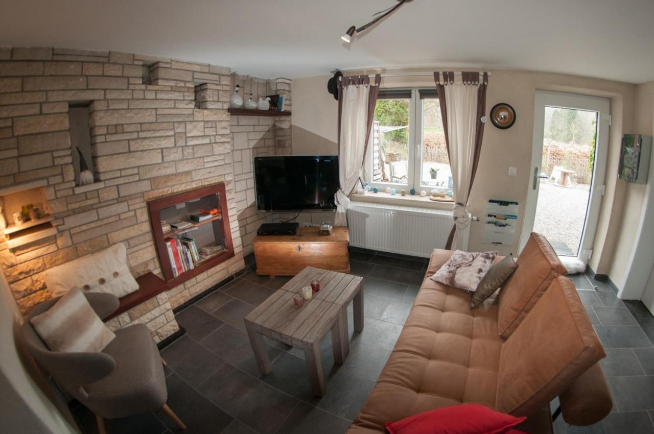Gîte Perle d'Ô Profondeville Extérieur photo